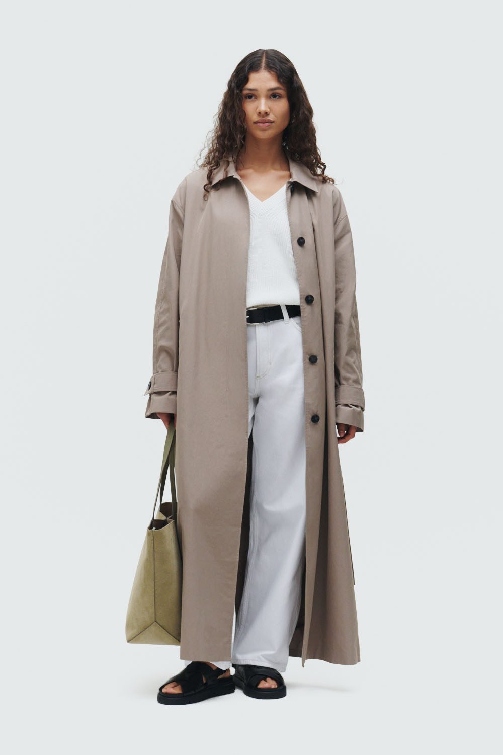 Calvin Klein Jeans Trenchcoat TRENCH COAT günstig online kaufen