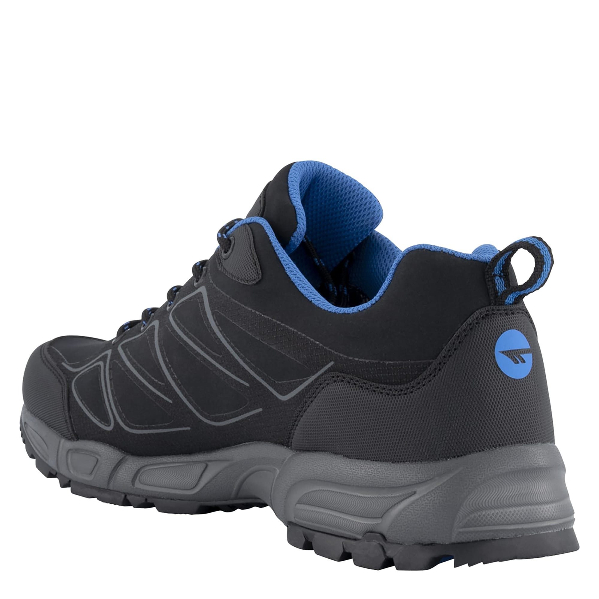 Hi-Tec Hi-Tec-Schuhe Ripper Low Wp Schnürschuh