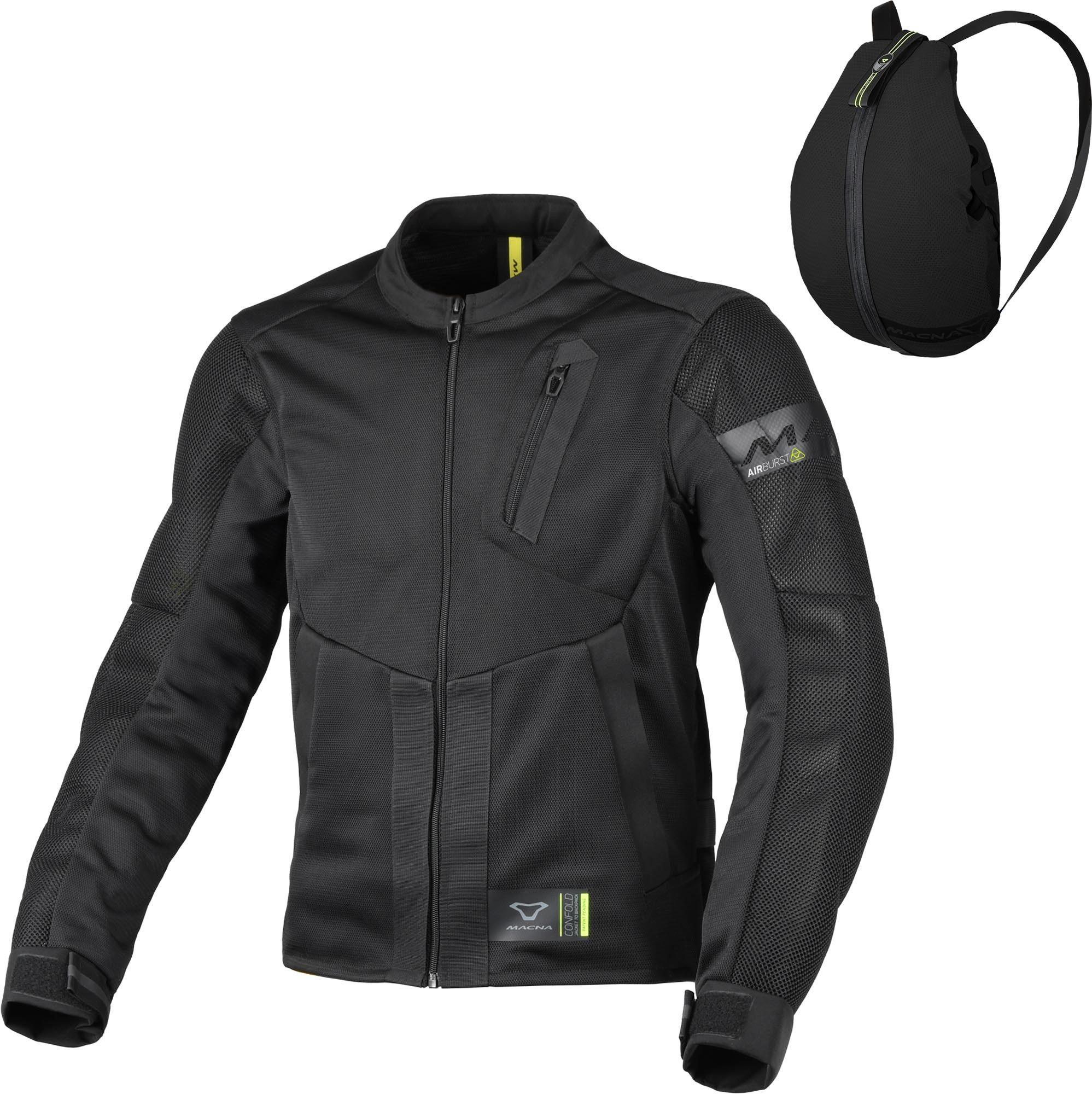 Motorradjacke Torido Motorrad Textiljacke