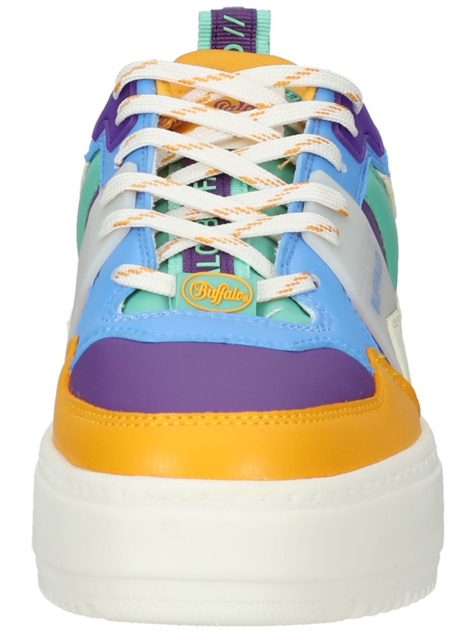 Buffalo Sneaker Lederimitat . Sneaker (1-tlg)
