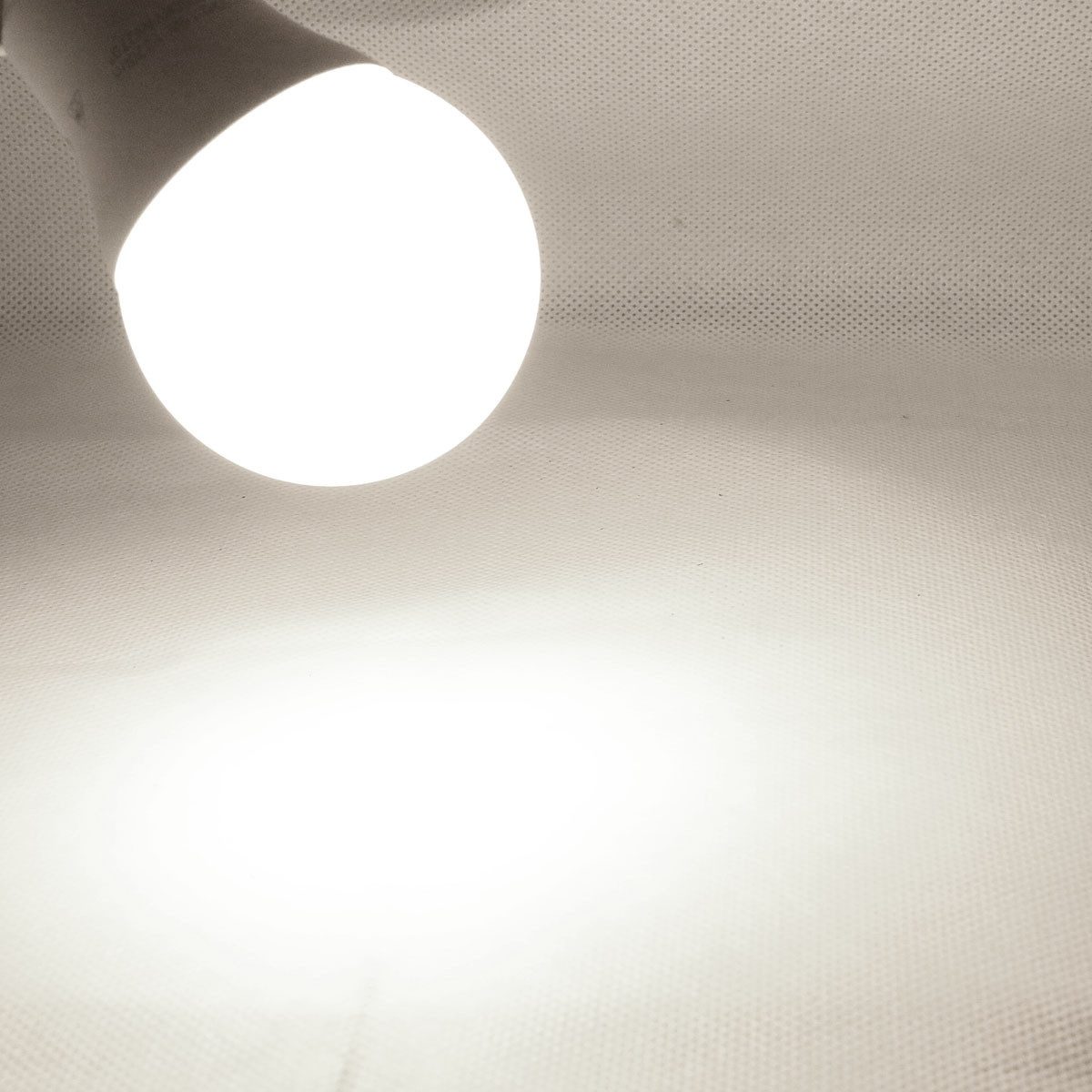 ChiliTec LED-Leuchtmittel LED Glühlampe E27 G90 AGL daylight 1350lm 230V 15W, daylight/tageslichtweiß