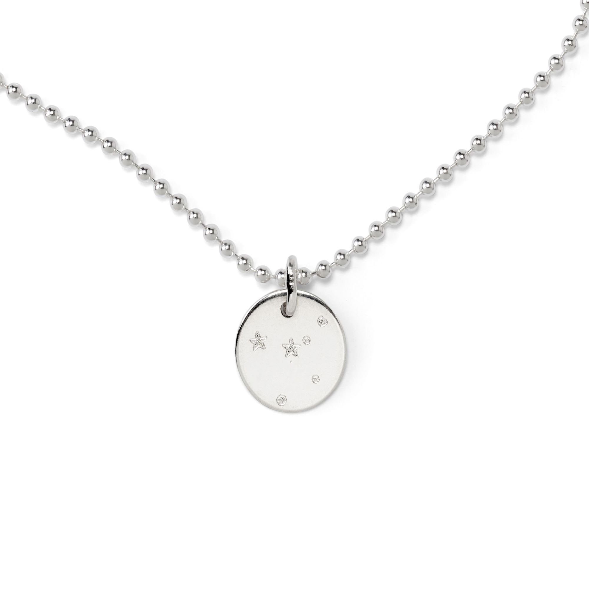 Beka&Bell Armband 925 Sterling Silber Glänzend 19cm Krebs