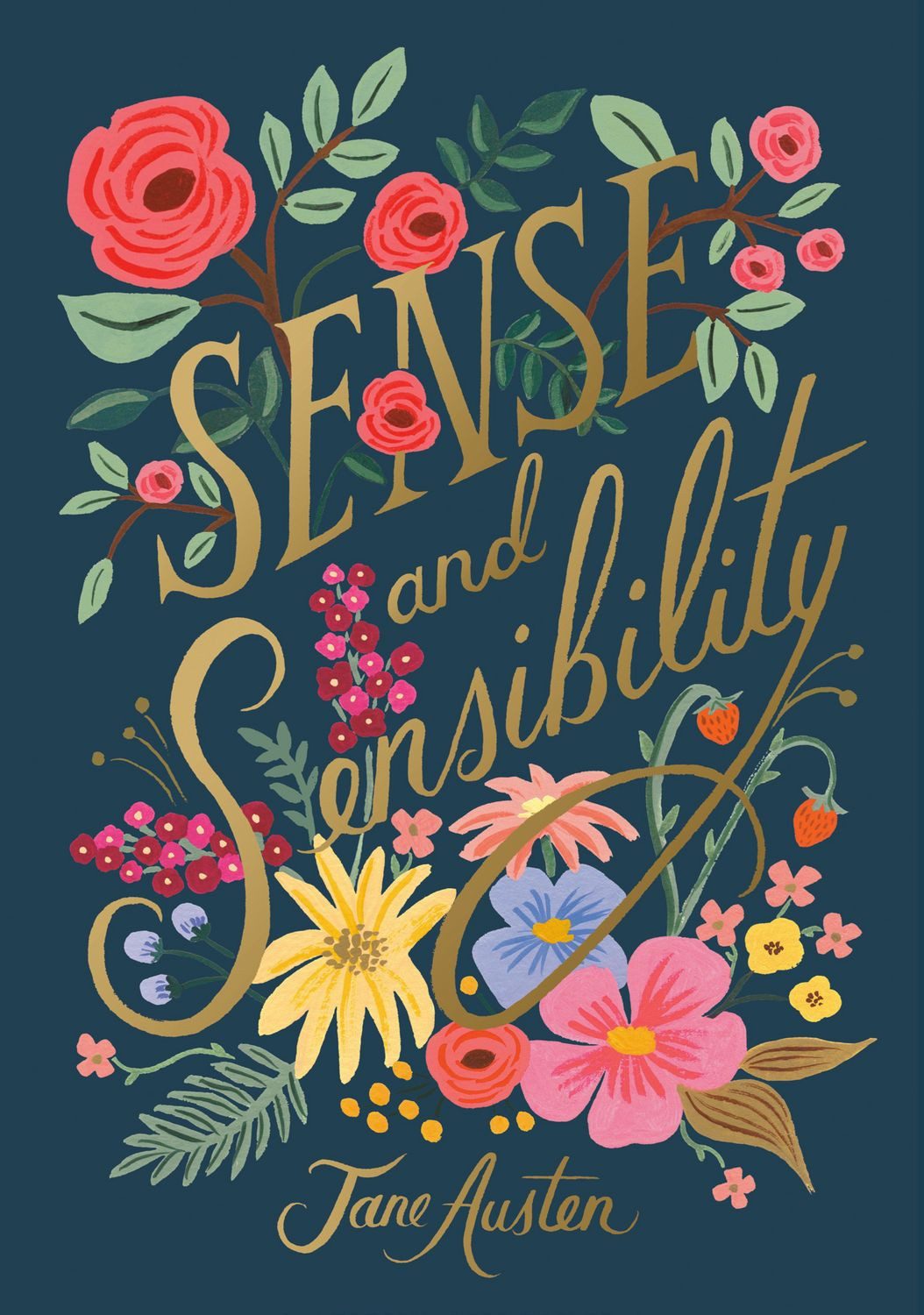 Sense and Sensibility / Jane Austen