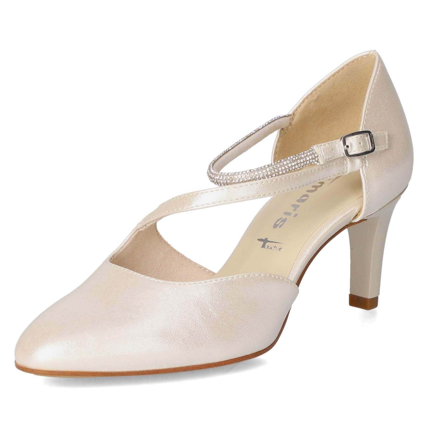 Tamaris Spangenpumps Pumps günstig online kaufen