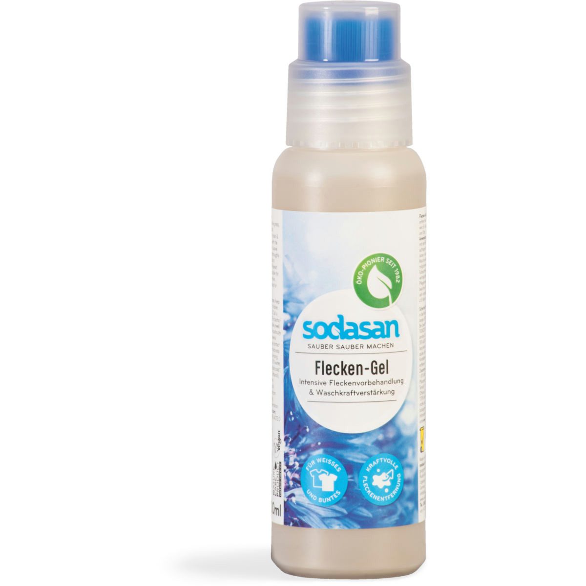 Sodasan SODASAN Flecken-Gel 200 ml Fleckentferner