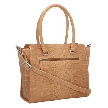 Burkely Henkeltasche Cool Colbie, Leder