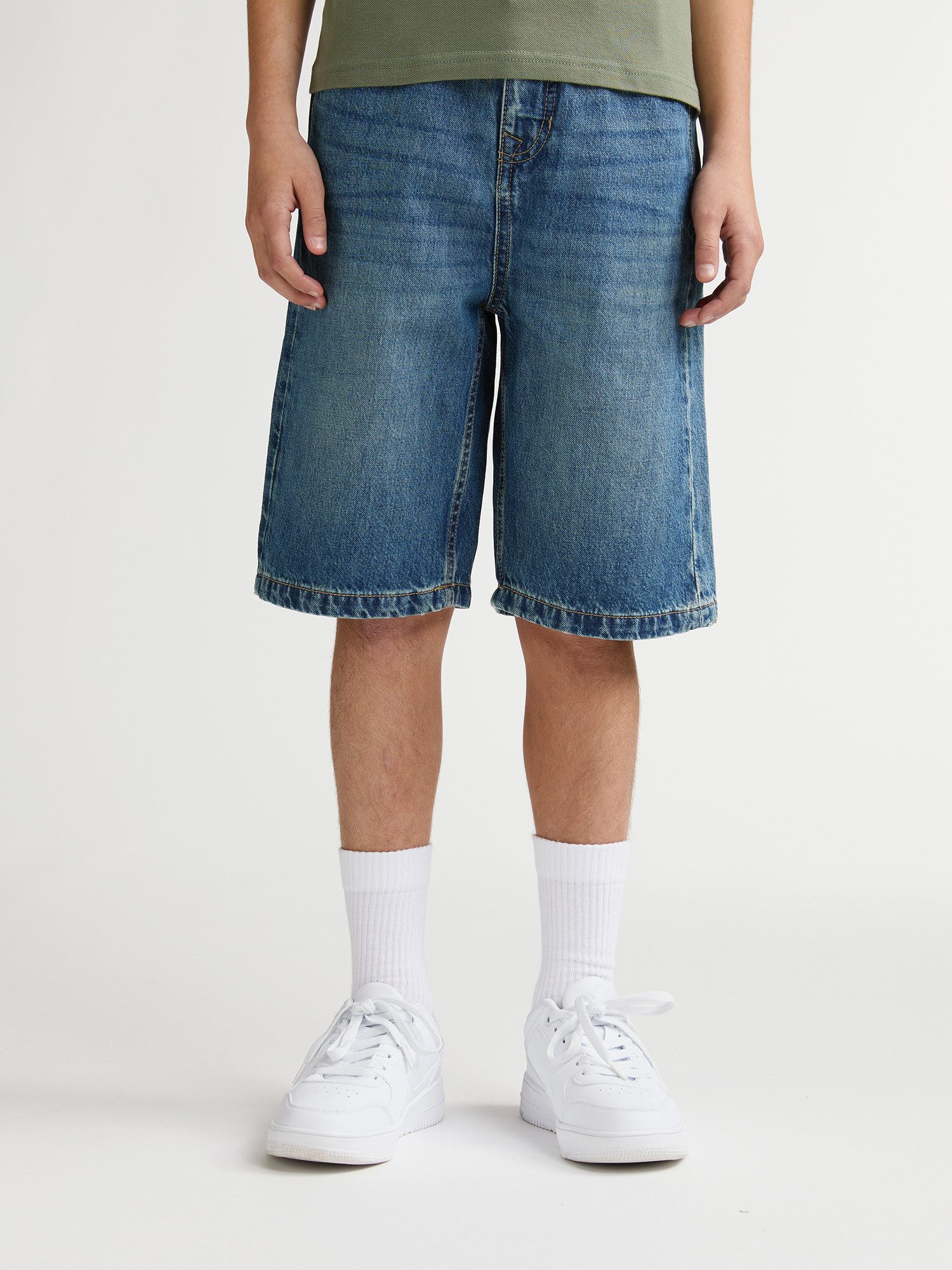 Petrol Industries Jeansshorts Rosarito Loose Fit