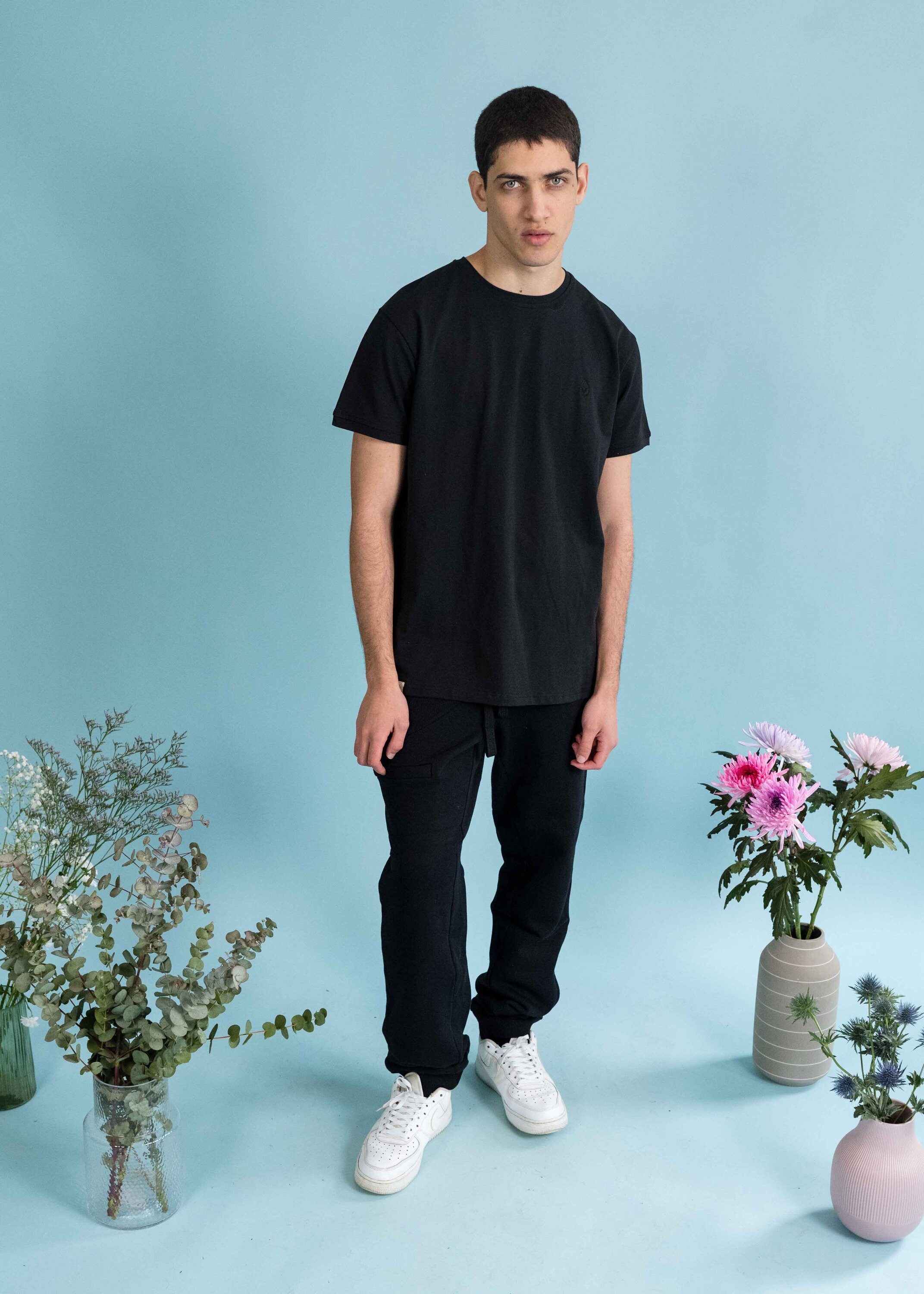 Noorlys Jogginghose STIEFBUCK (1-tlg)