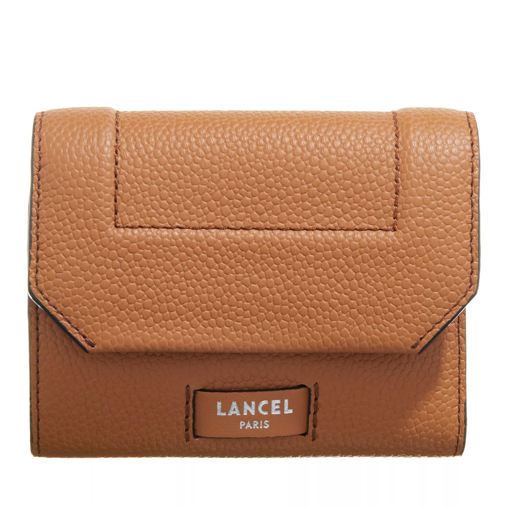 Lancel Geldbörse light brown (1-tlg., keine Angabe)