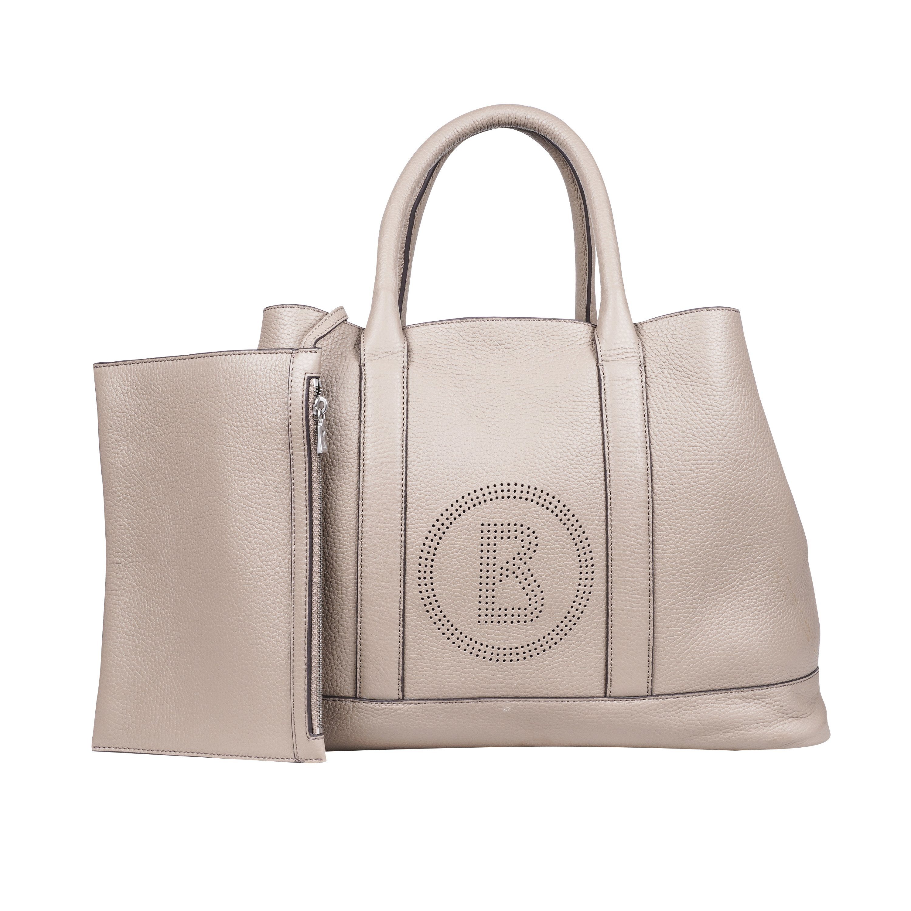 BOGNER Handtasche sulden theresa greige