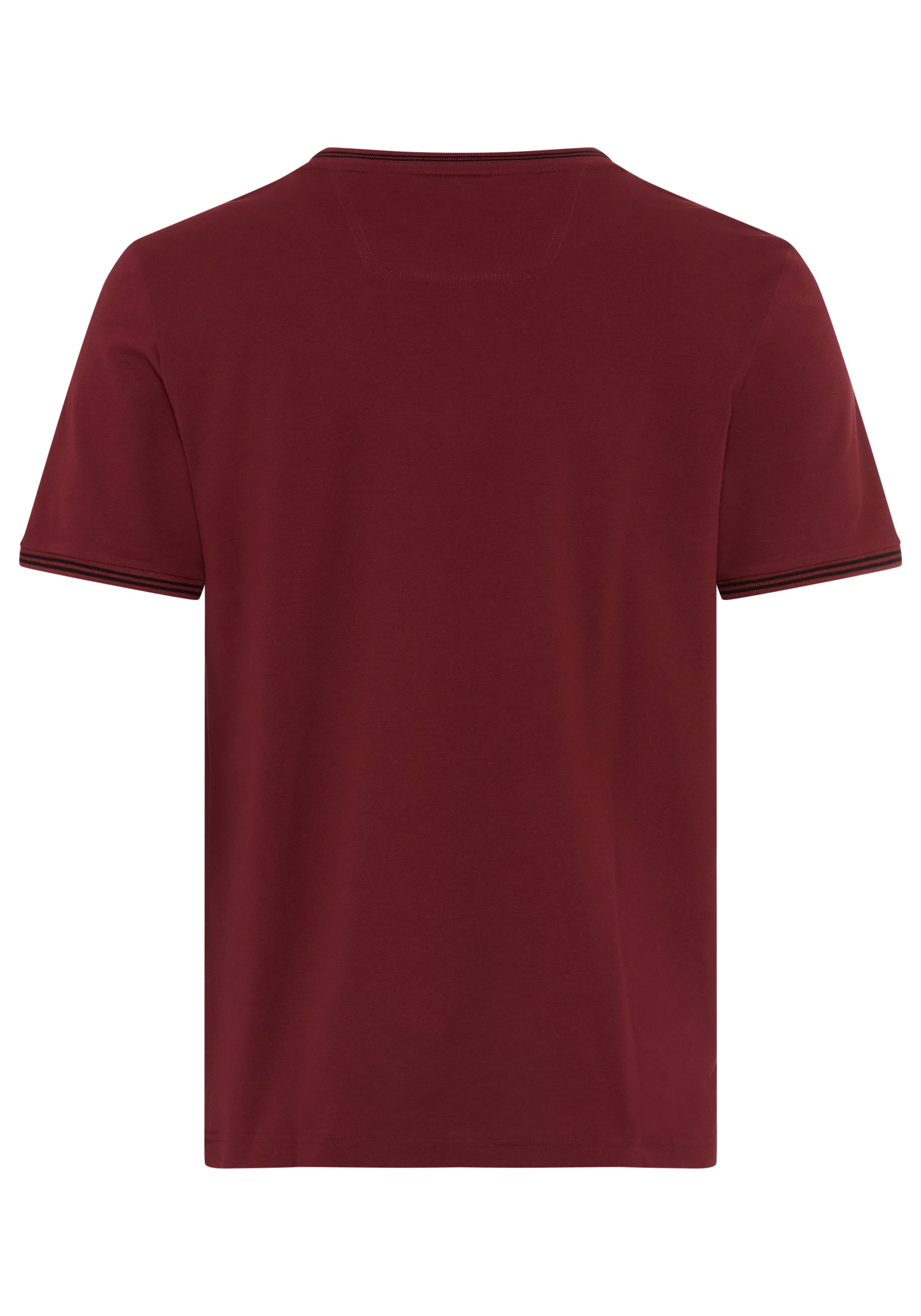 BOSS GREEN T-Shirt Taul Stretch-Baumwoll-Pique aus softem Stretch-Baumwoll-Piqué, Regular Fit, Kühlend