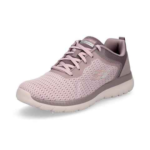 Skechers Skechers Damen Sneaker Bountiful Quick Path lila Sneaker