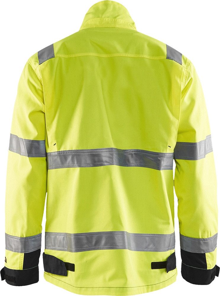 Blåkläder Warnschutz-Shirt High Vis Jacke