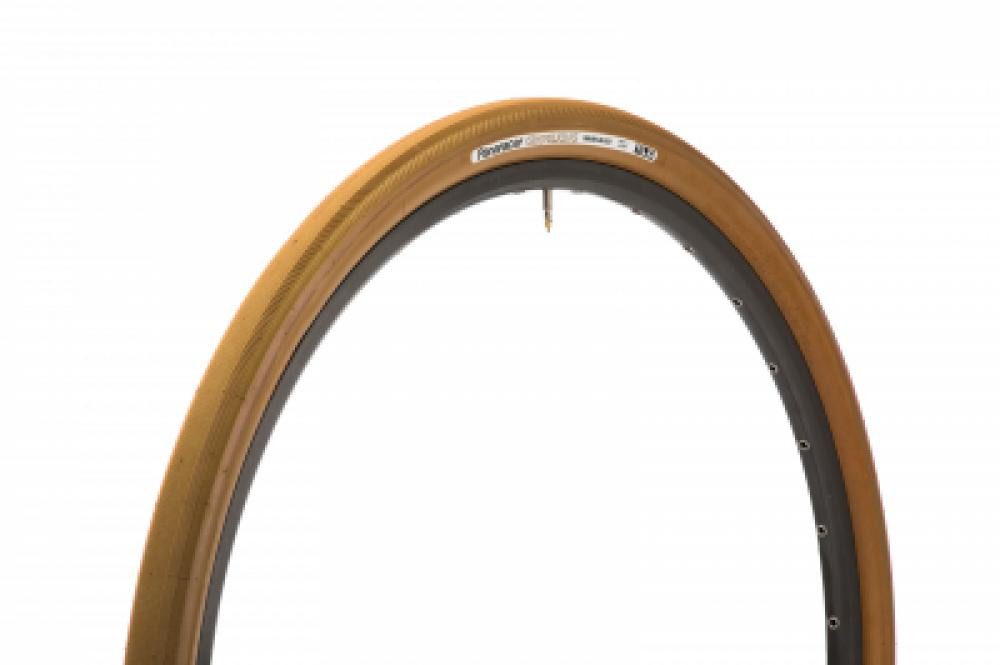 Panaracer Fahrradreifen Panaracer Reifen GravelKing Slick 28x1.60 Zoll 40-622 braun TLR faltba