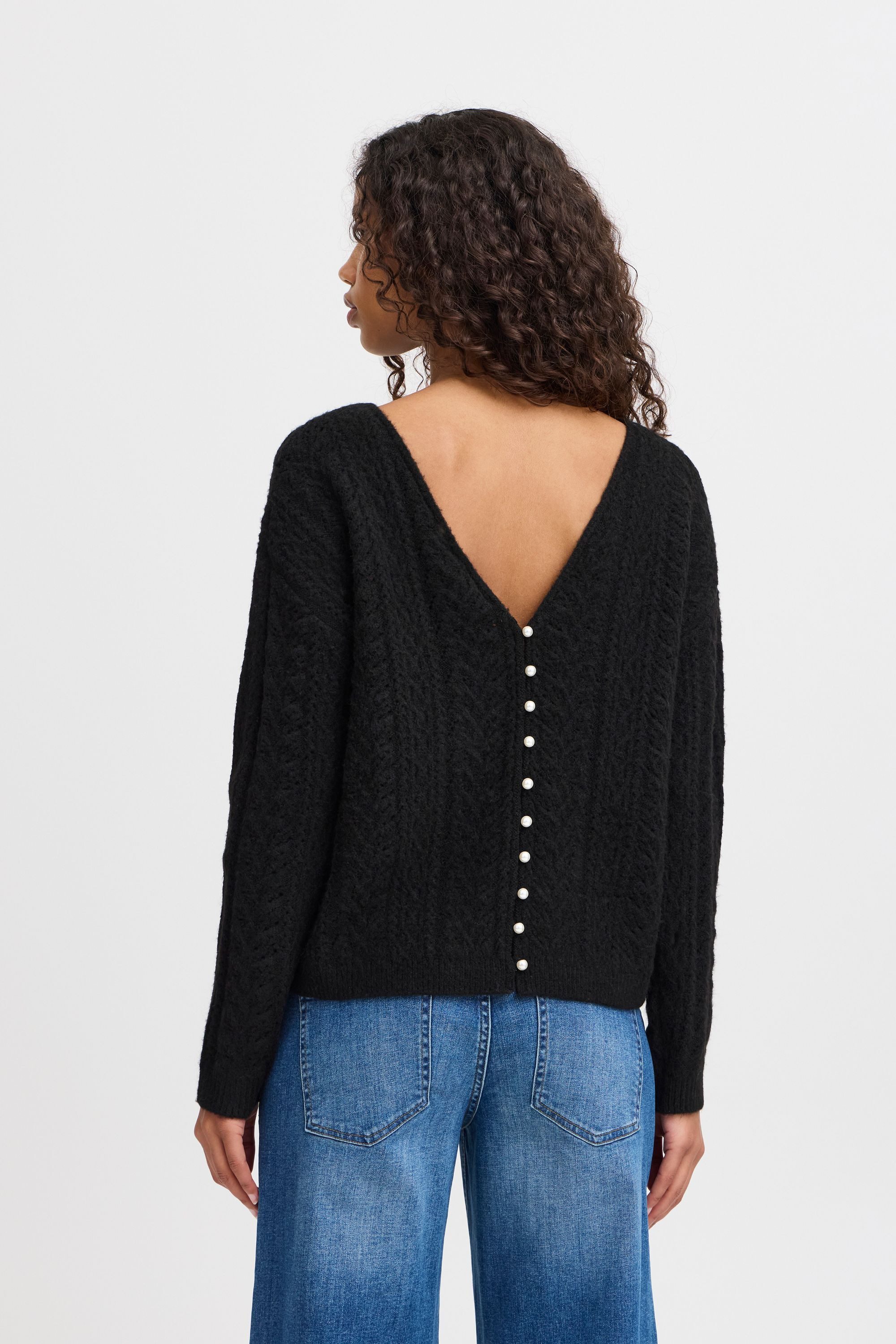 Ichi Strickjacke Strickjacke günstig online kaufen