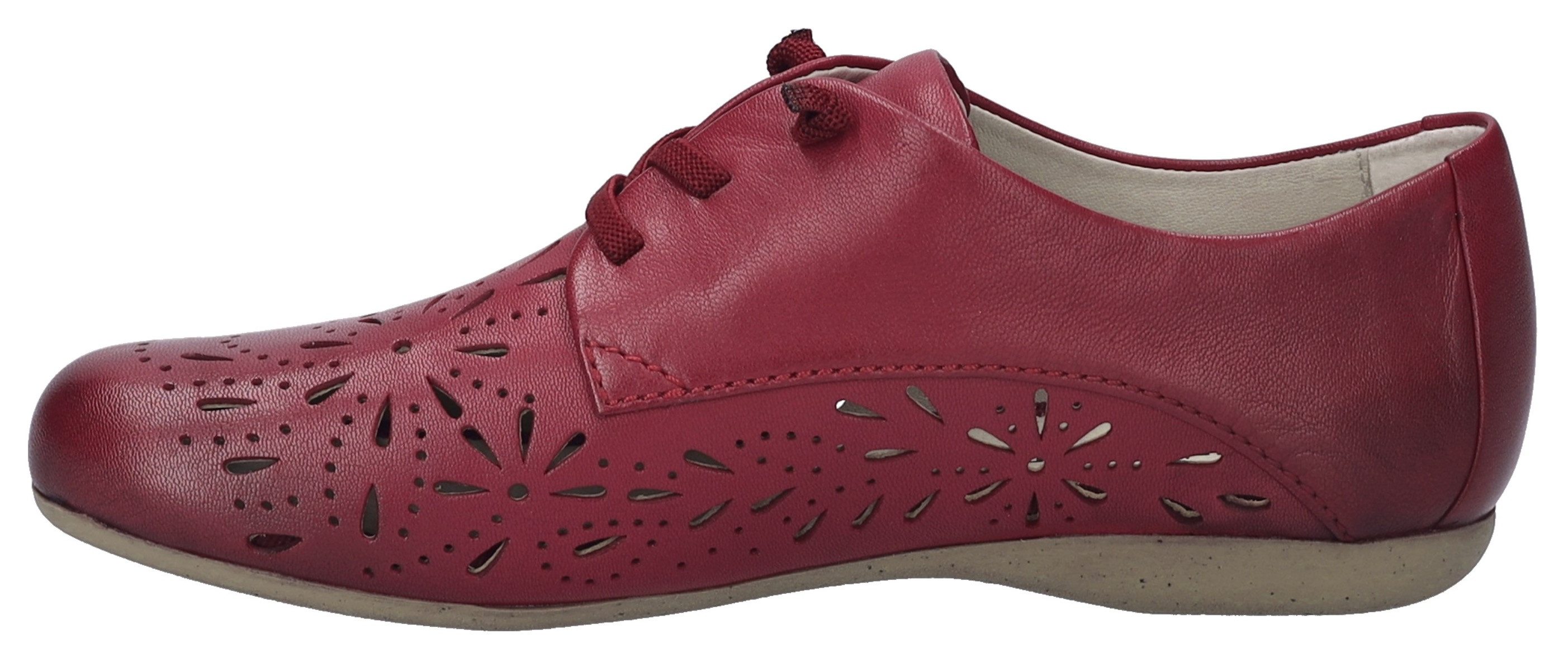 Josef Seibel Fiona 83 Slipper, Schlupfschuh, Komfortschuh mit elastischen Senkeln