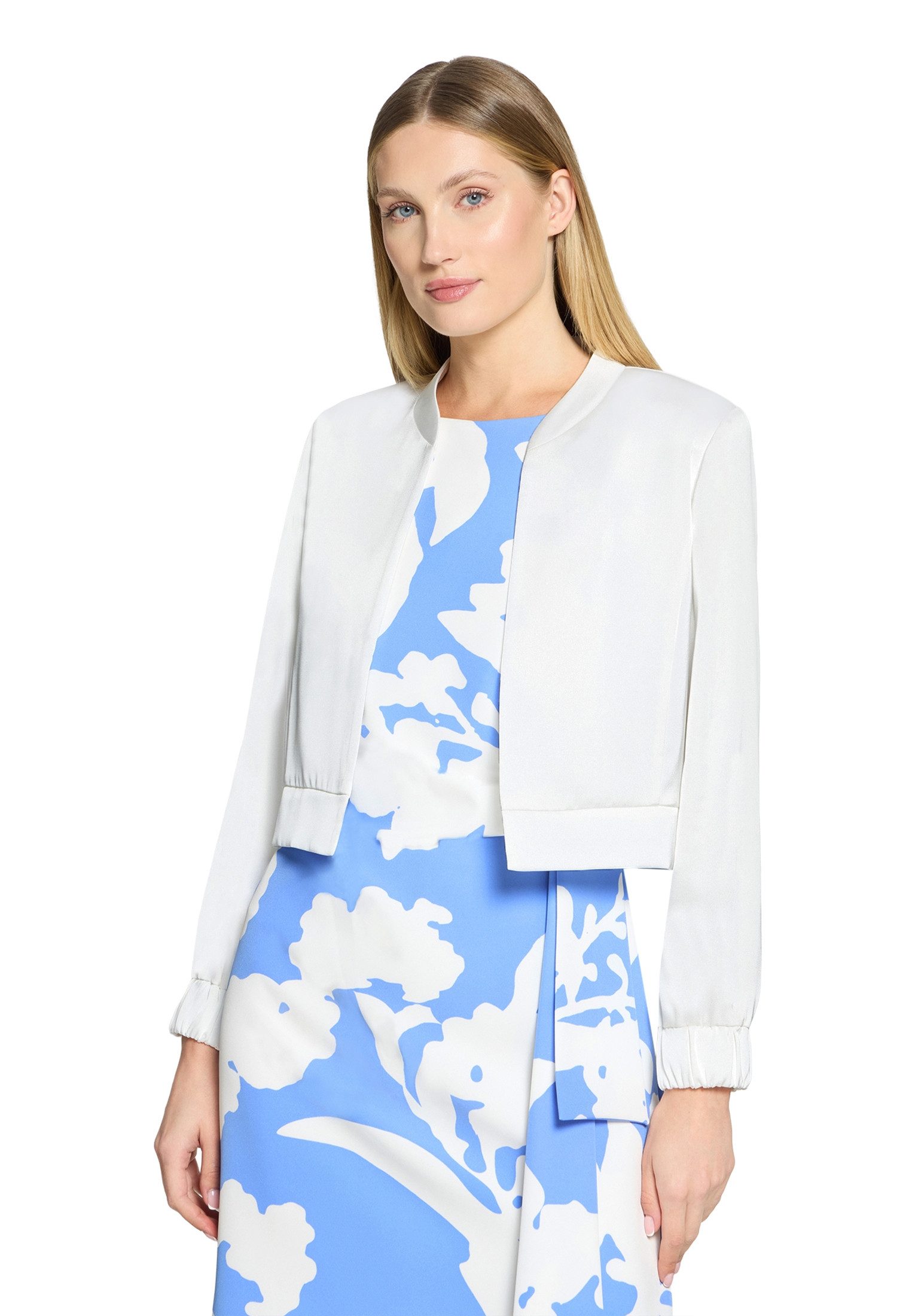 Vera Mont Blouson Damen langarm günstig online kaufen