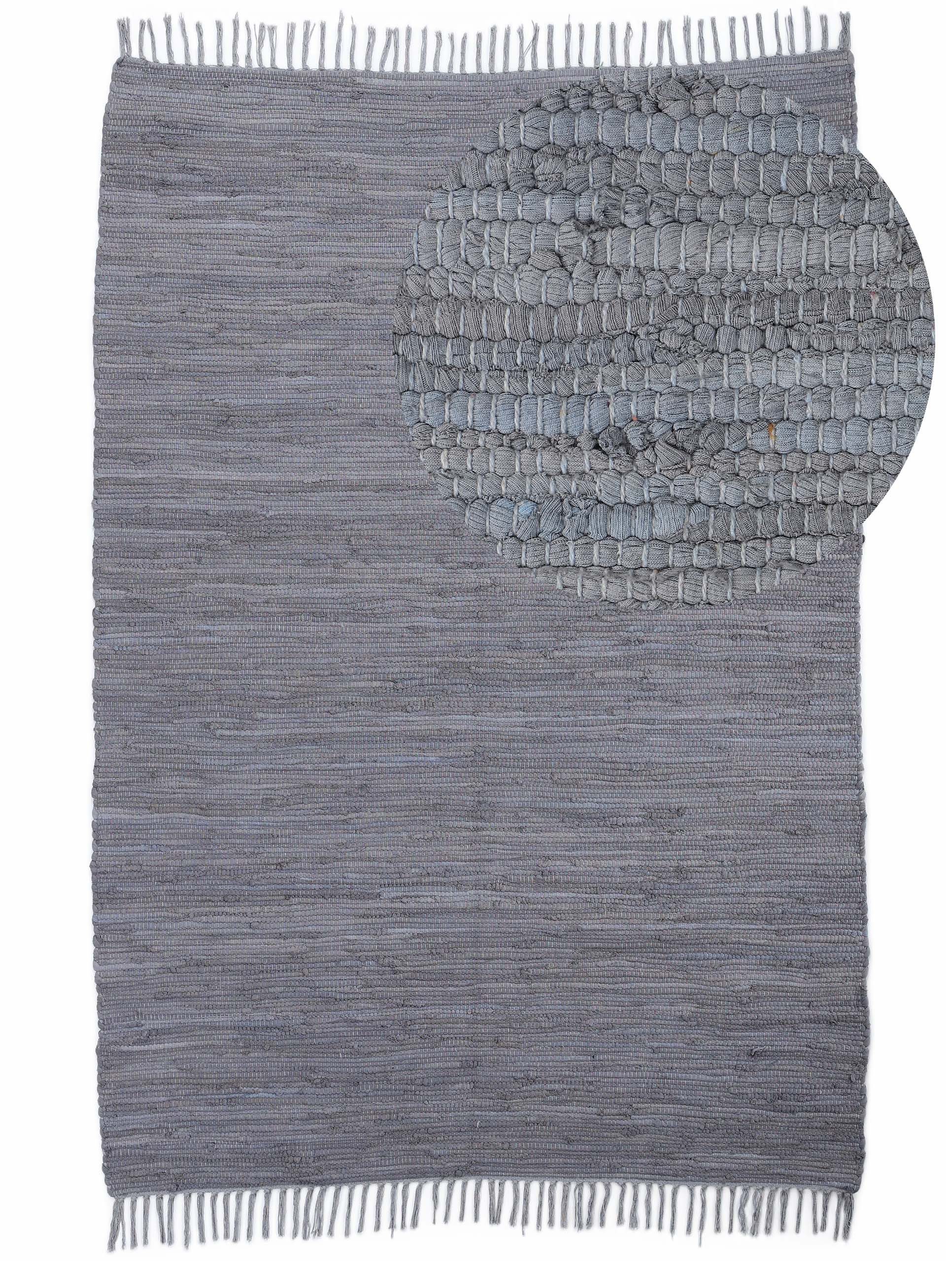 carpetfine Teppich Kelim Chindi uni, auch günstig online kaufen