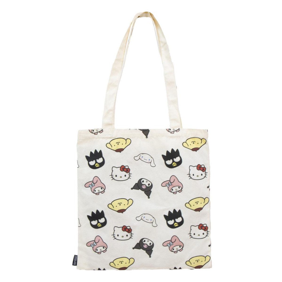 Hello Kitty Shopper Shopper Bag für Erwachsene mit leichtem Material