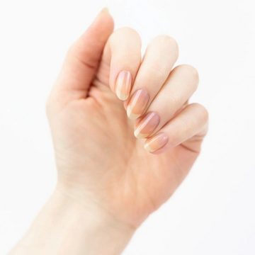 Essence Nagellack gel nail colour, Gellack, Nagellack, Nr. 01 gloss 'N ROLL (8ml)