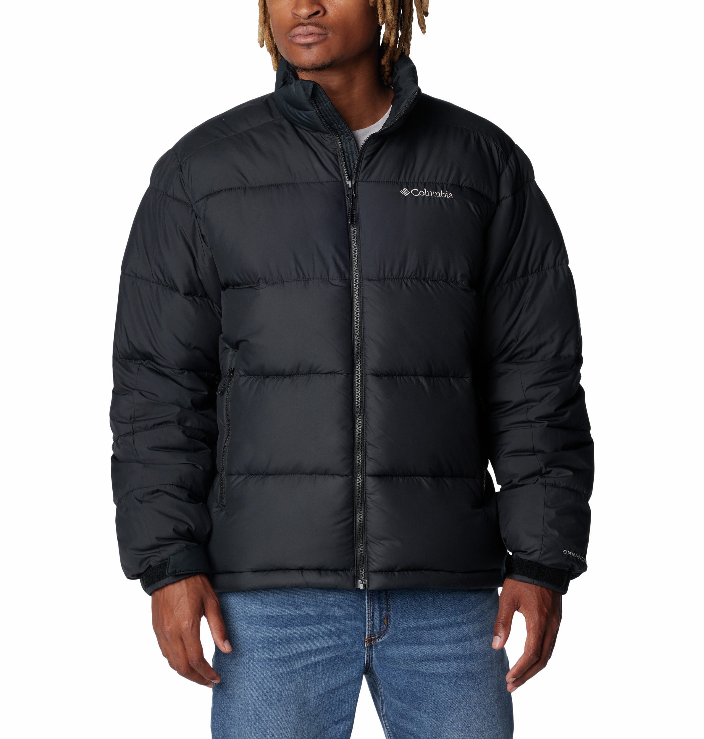Funktionsjacke Pike Lake II Jacket Black