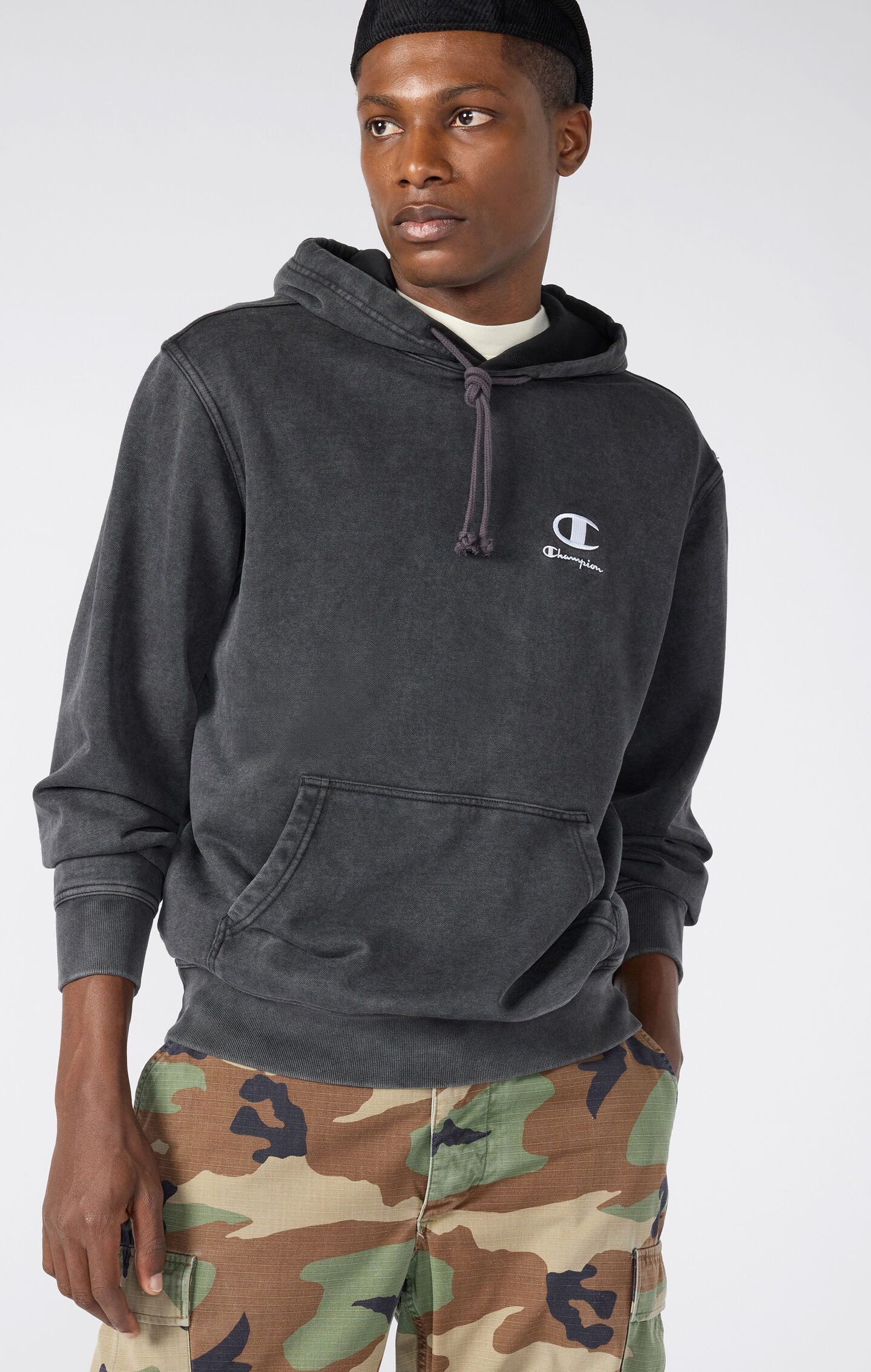 Champion Kapuzensweatshirt günstig online kaufen