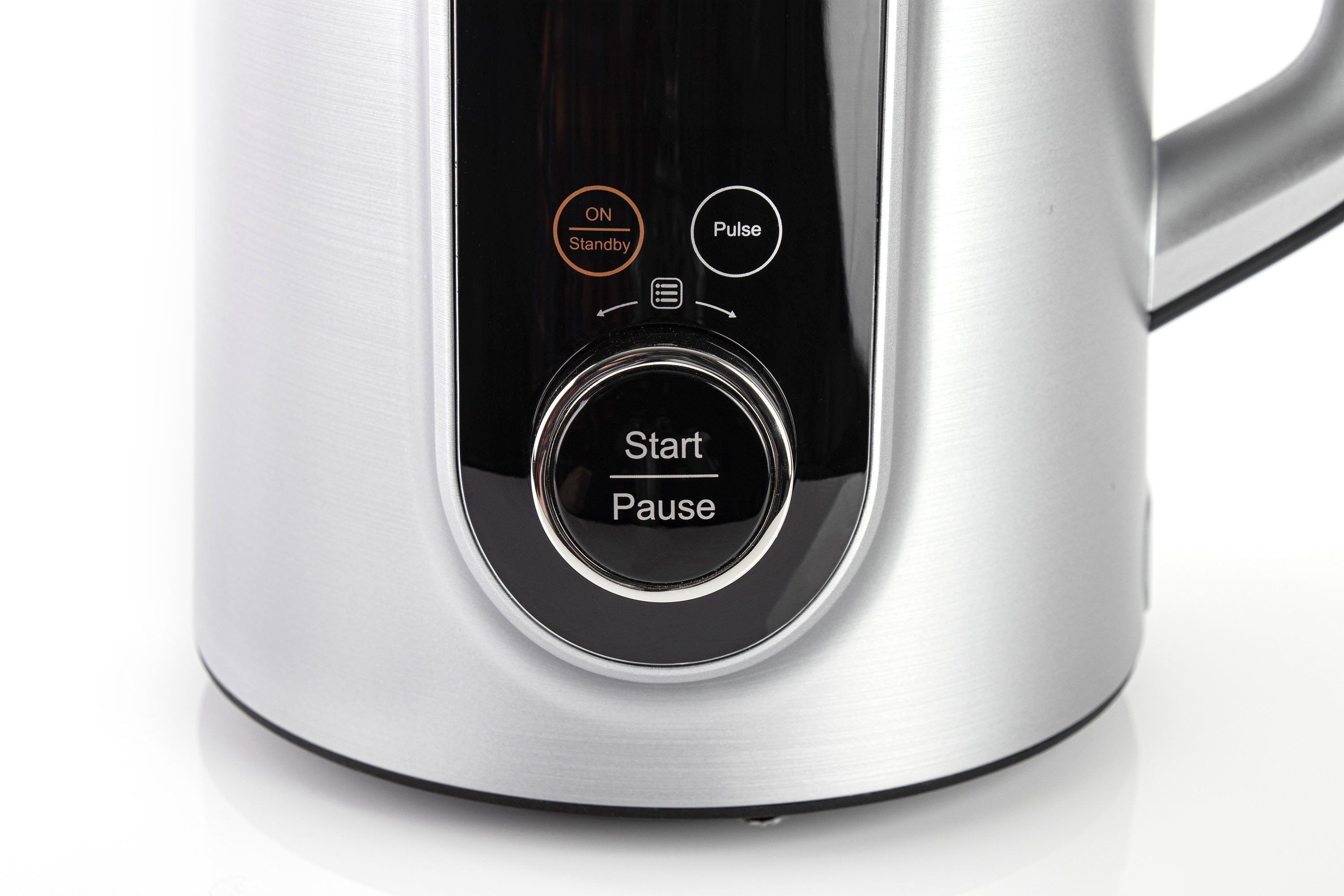 Rommelsbacher Küchenmaschine mit Kochfunktion SVD 1400, 1400 W, 1,3 l Schüssel, Suppenbereiter & Veggie Drink Bereiter