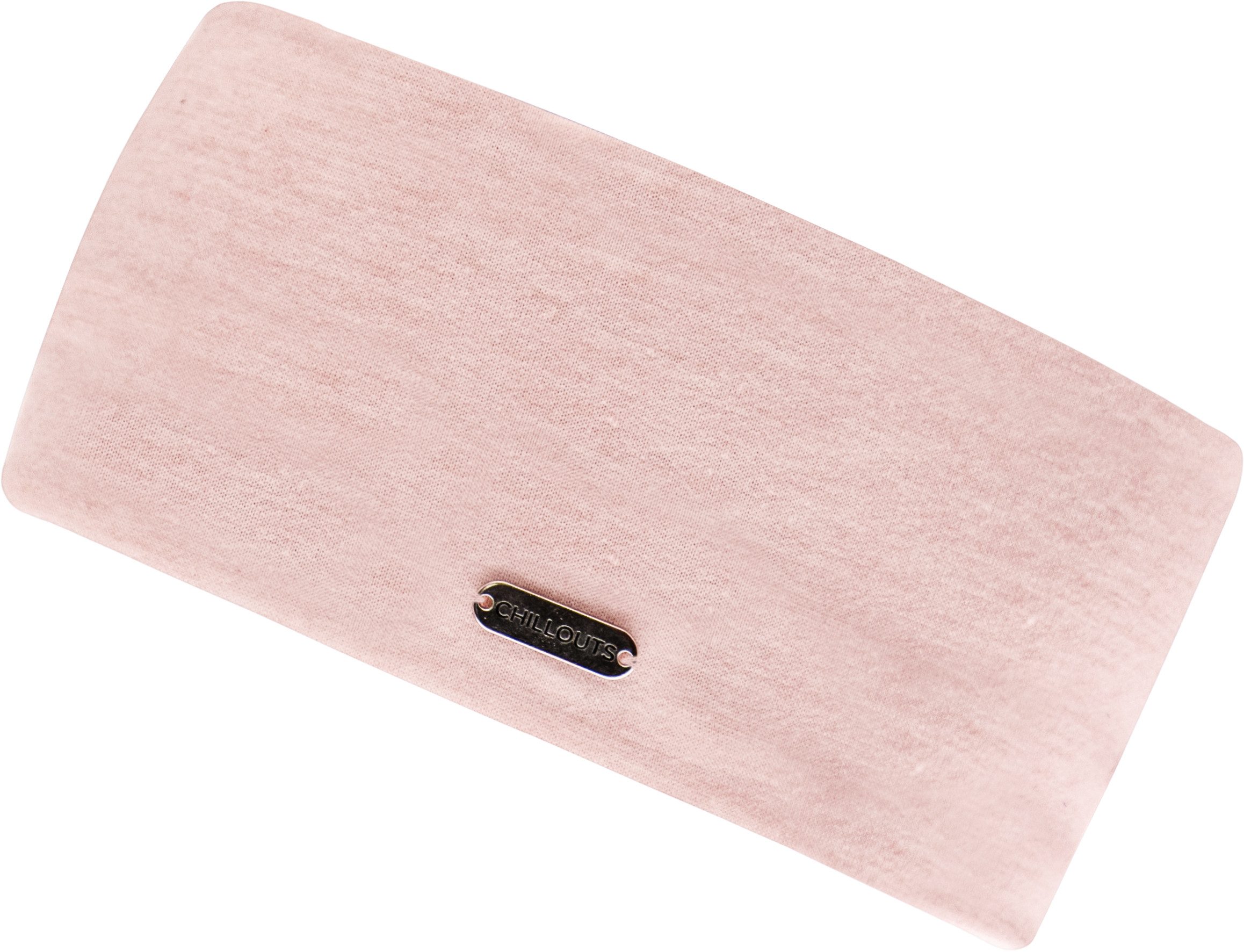 chillouts Stirnband Bari Headband mit strukturierter günstig online kaufen
