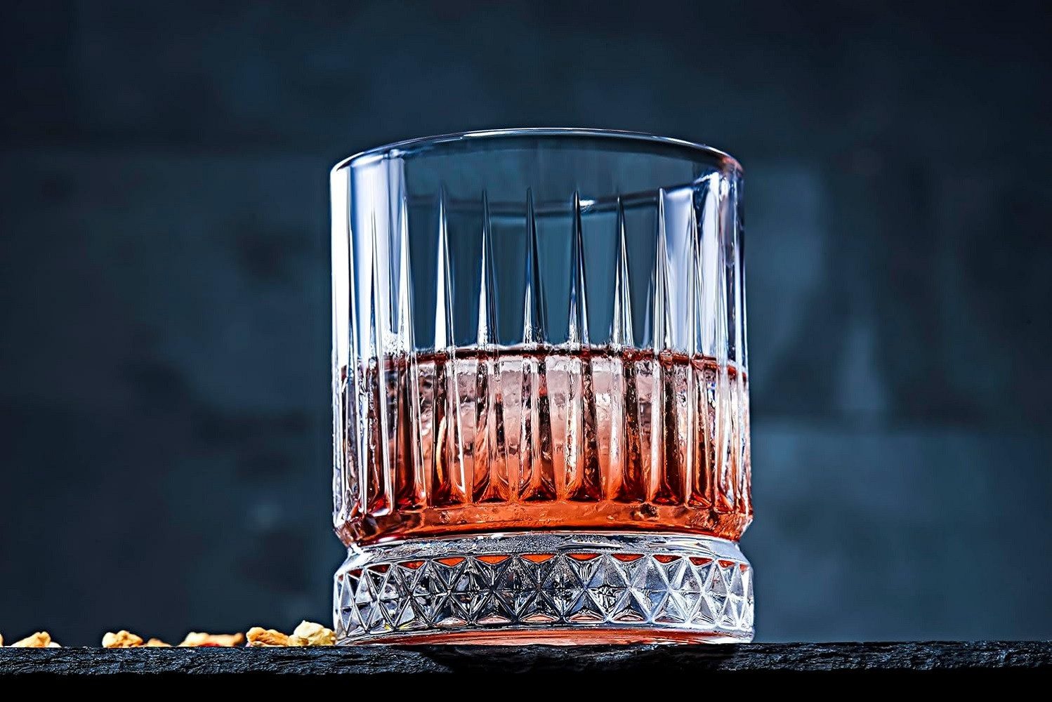 Pasabahce Schnapsglas Pasabahce Elysia Whiskyglas 210 ml 4er Set, Glas