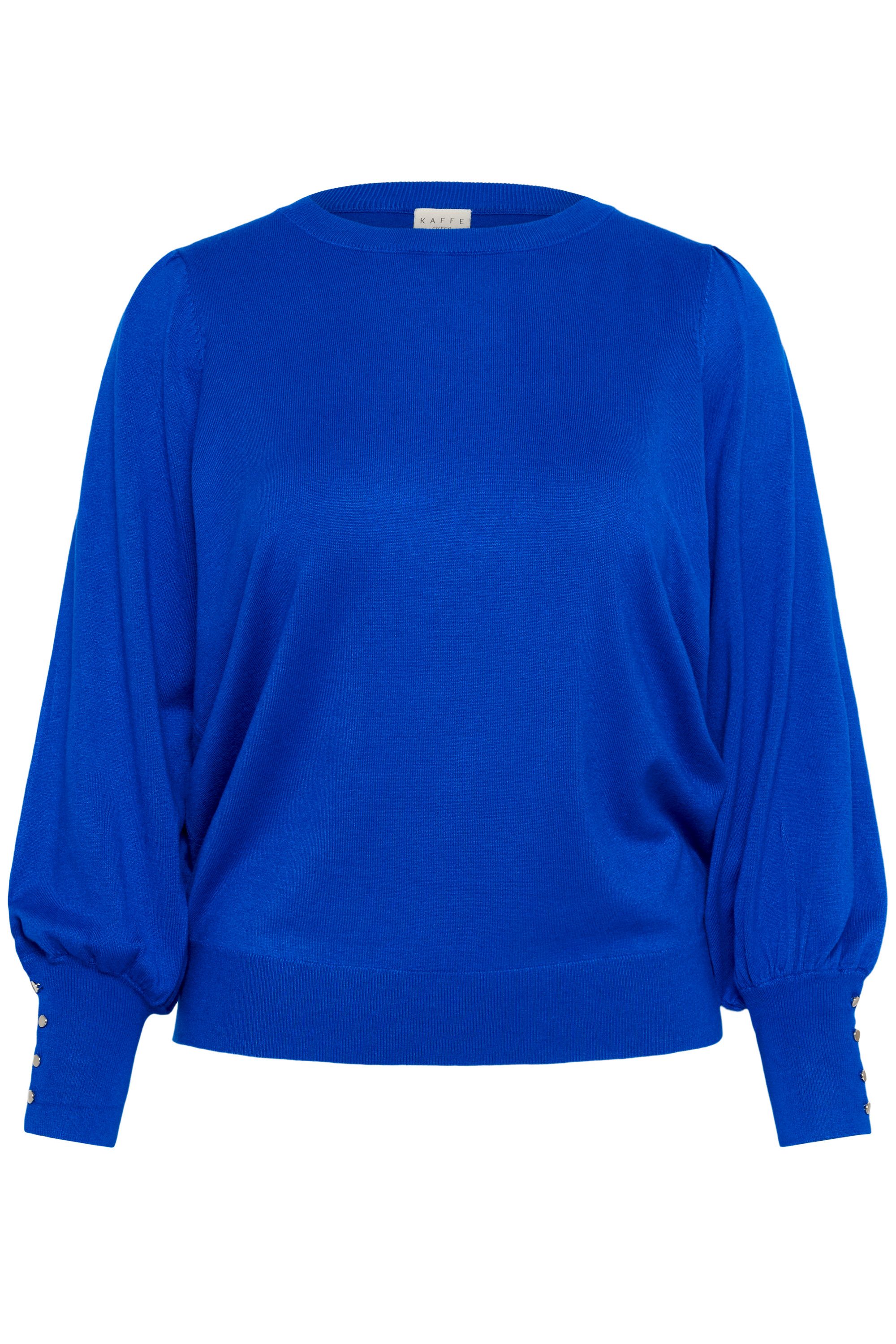 KAFFE Curve Strickpullover Strickpullover KClizzy Große günstig online kaufen