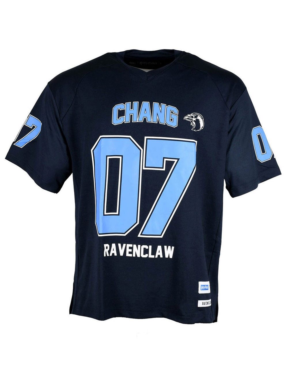 Harry Potter T-Shirt Ravenclaw Chang 07 Football Jersey