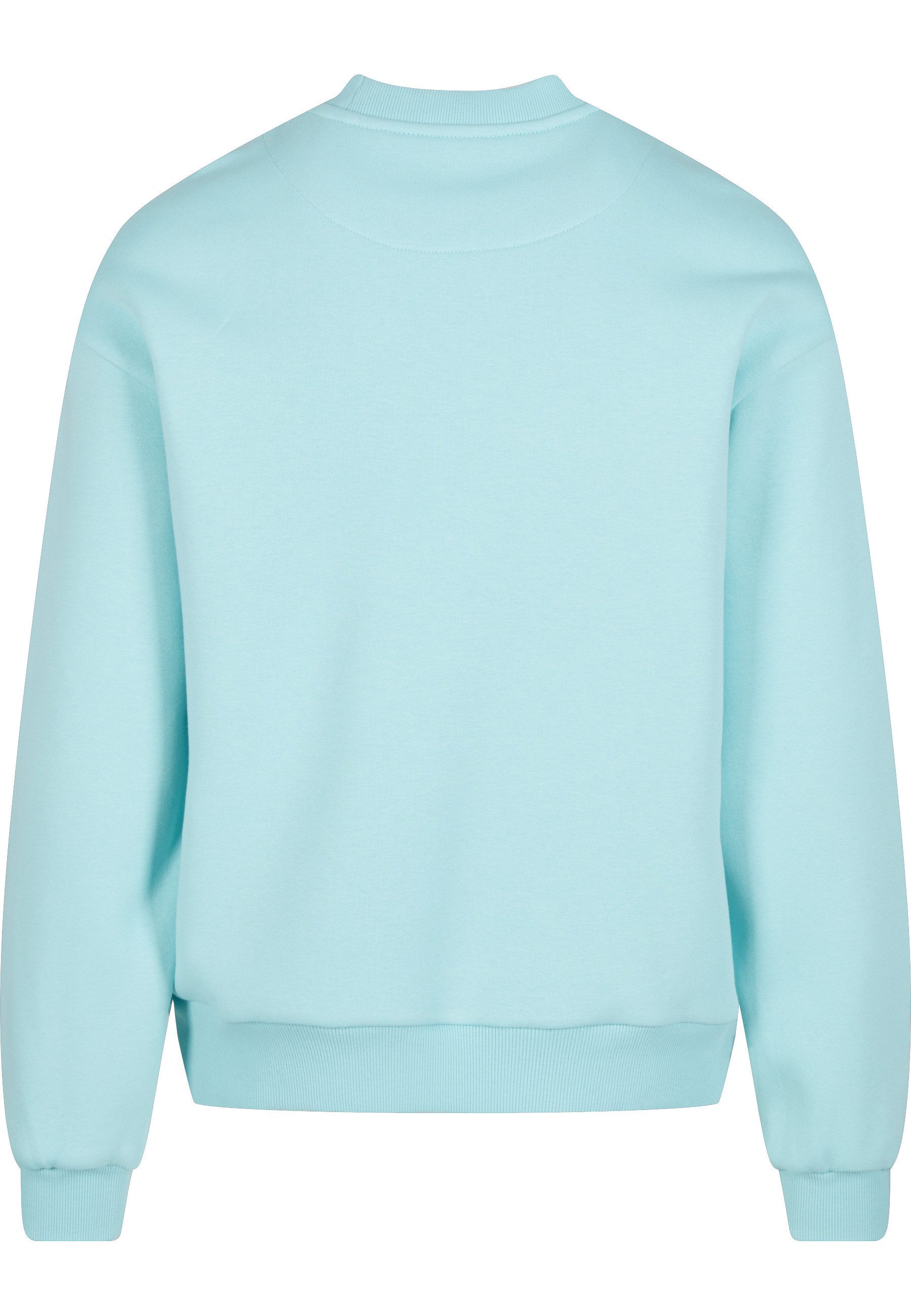 URBAN CLASSICS Sweater Urban Classics Fluffy Crewneck (1-tlg) – Bild 2 von 5