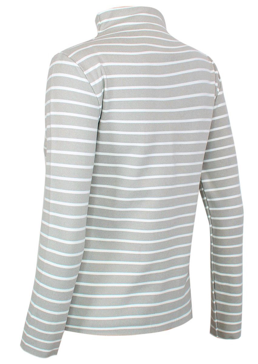 dy_mode Rollkragenshirt Damen Rollkragen Shirt Gestreift günstig online kaufen