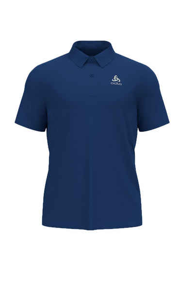 Odlo Trainingspullover Odlo Herren Cardada Funktions Poloshirt 551022 FS2