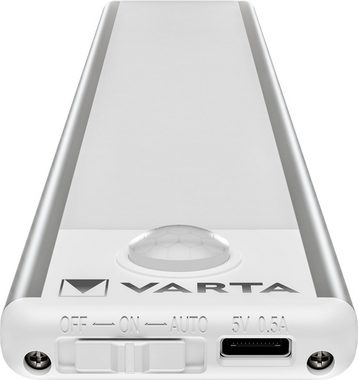 VARTA Unterbauleuchte Motion Sensor Slim Light
