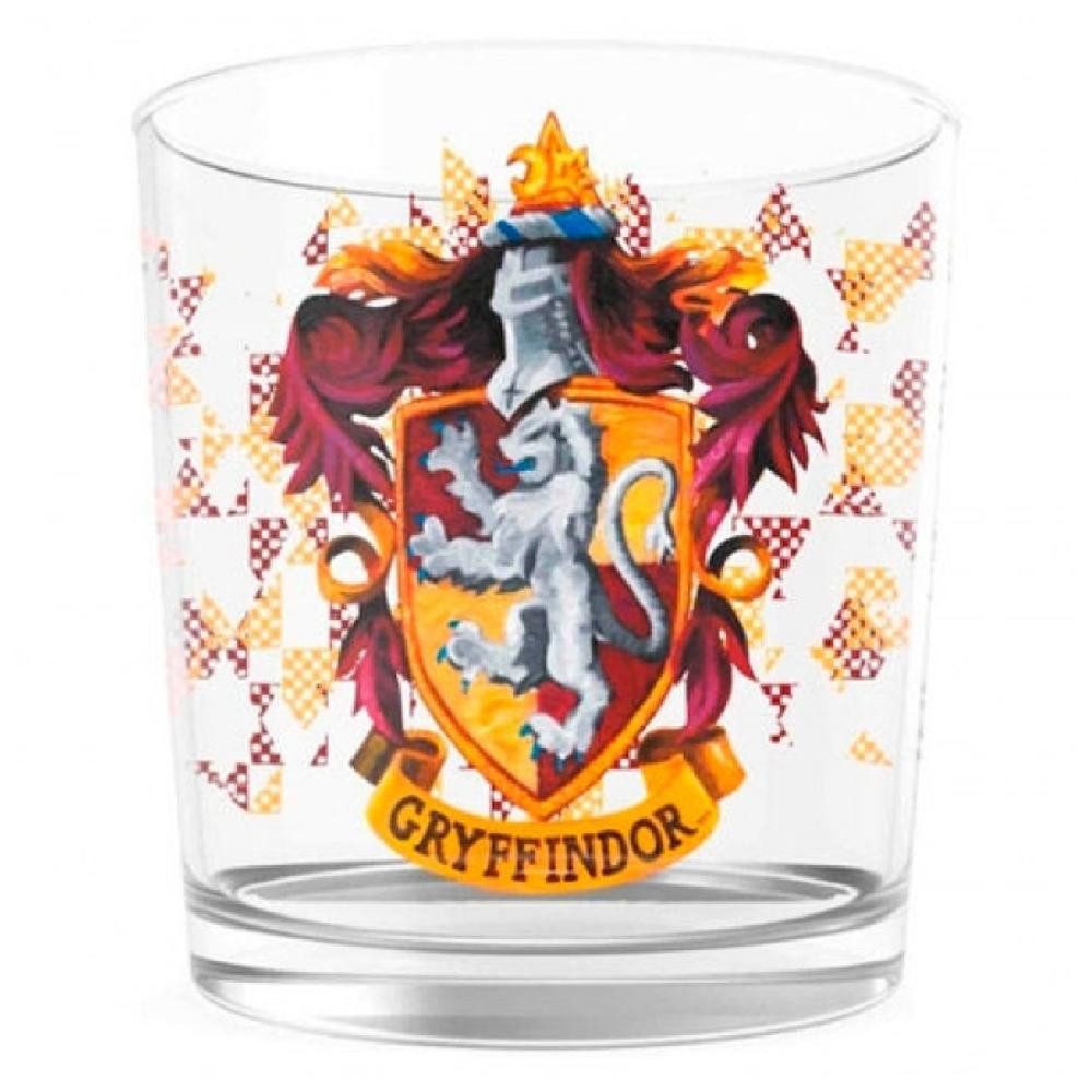 SD Toys Tasse Harry Potter Gryffindor Logo glass