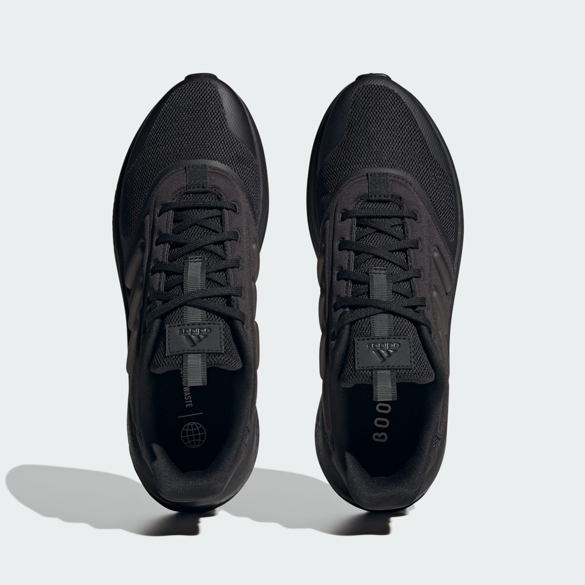 Black / Black / Sportswear X_PLRPHASE SCHUH Core Sneaker Black adidas Core Core