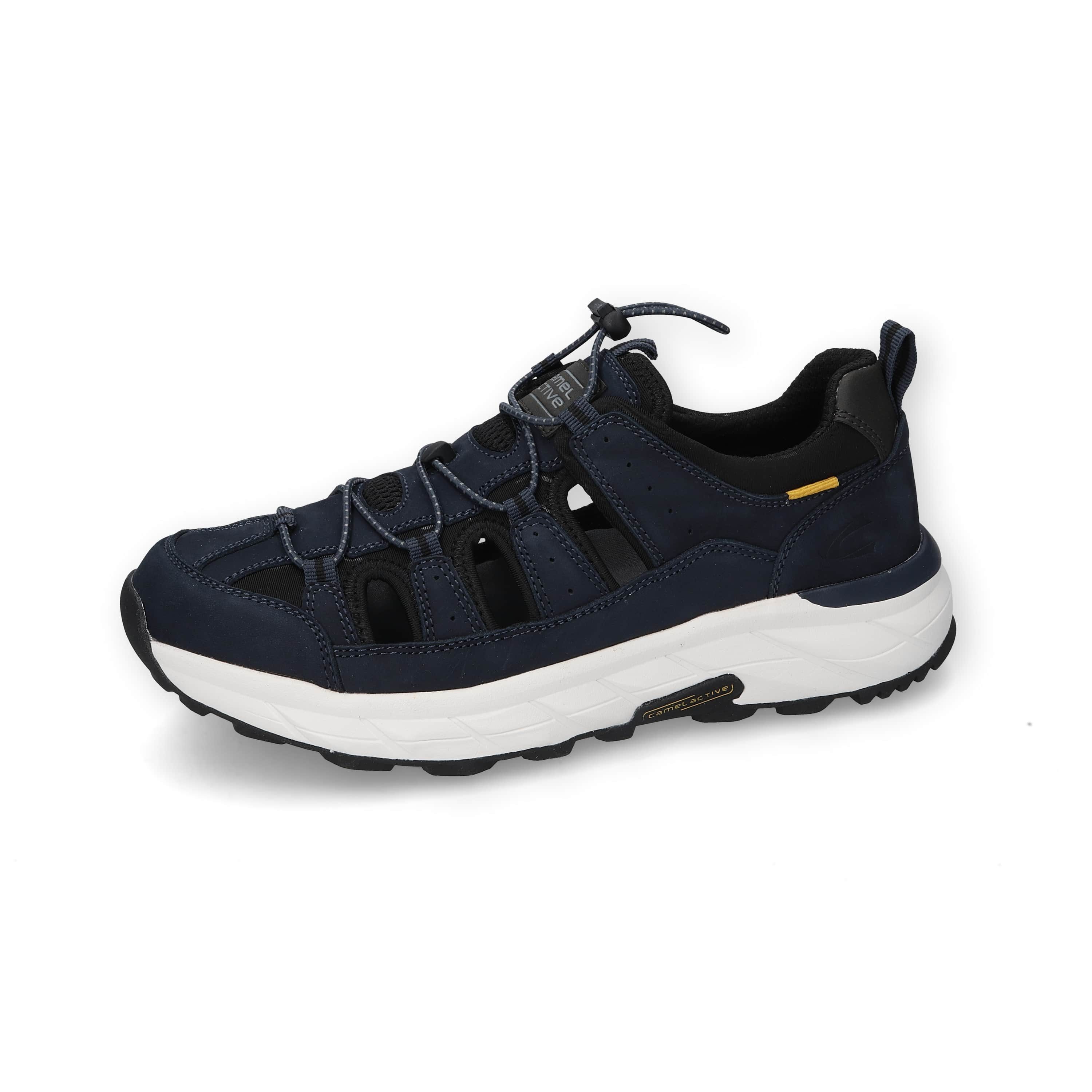camel active Sandale nubuk NAVY Sandale günstig online kaufen