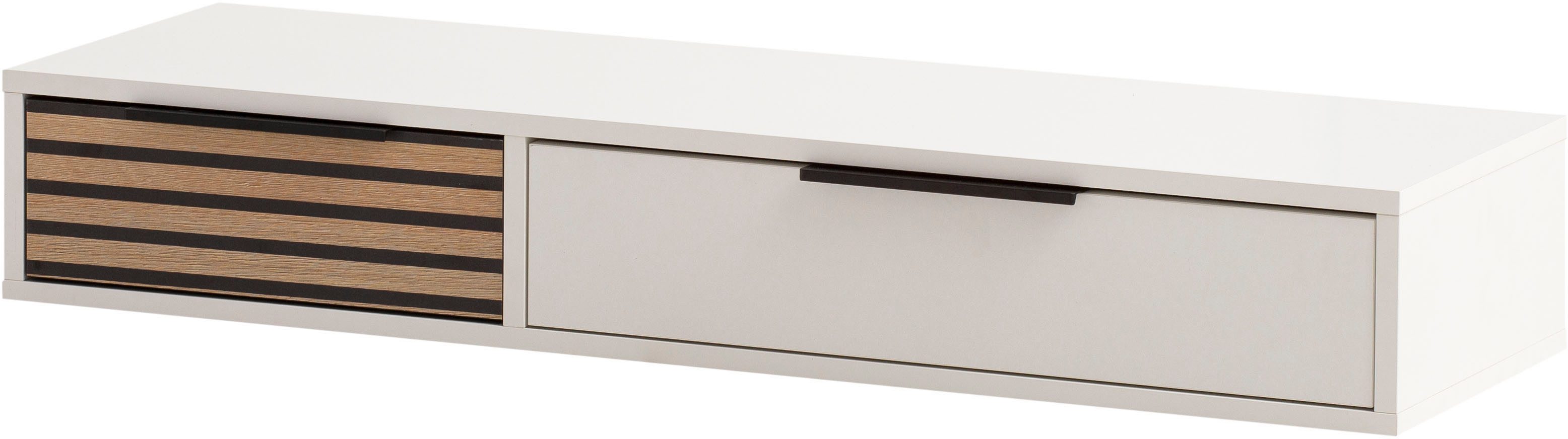 Schildmeyer Konsole Loft, Konsole, melaminharzbeschichtet,Made in Germany, B: 103 cm, Solide Verarbeitung - Dieses Produkt ist in Deutschland gefertigt