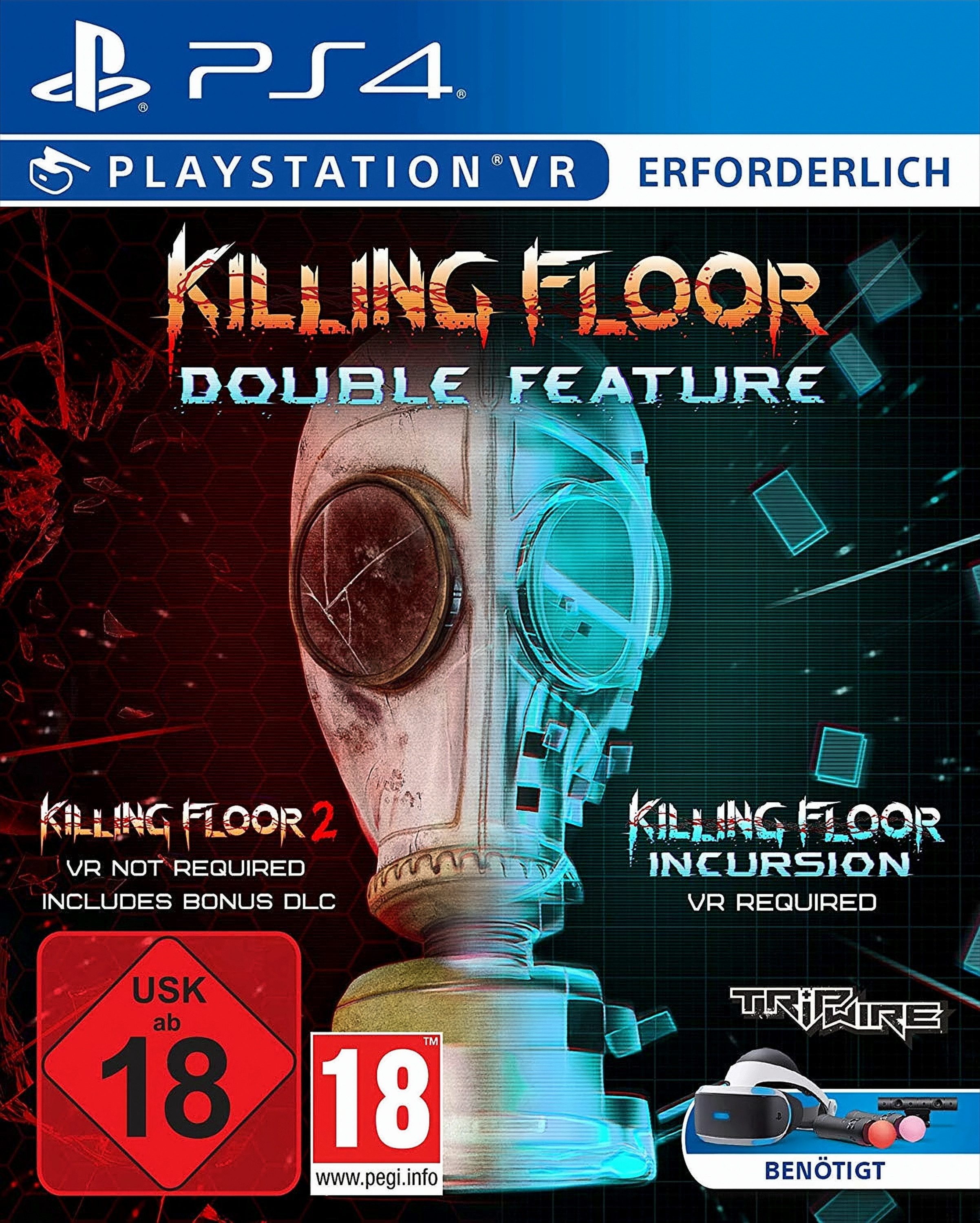 Killing Floor 2 - Double Feature Playstation 4