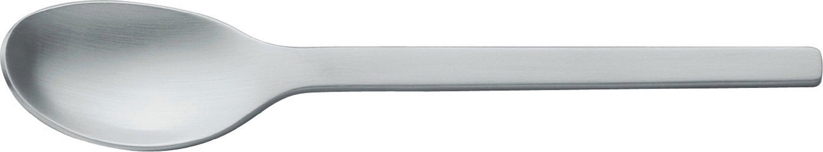 Zwilling Espressolöffel Minimale mattiert (1 Stück), 18/10 Edelstahl, Rostfrei, Spülmaschinengeeignet