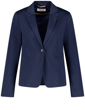 GERRY WEBER Jackenblazer Eleganter Blazer mit Stretchkomfort