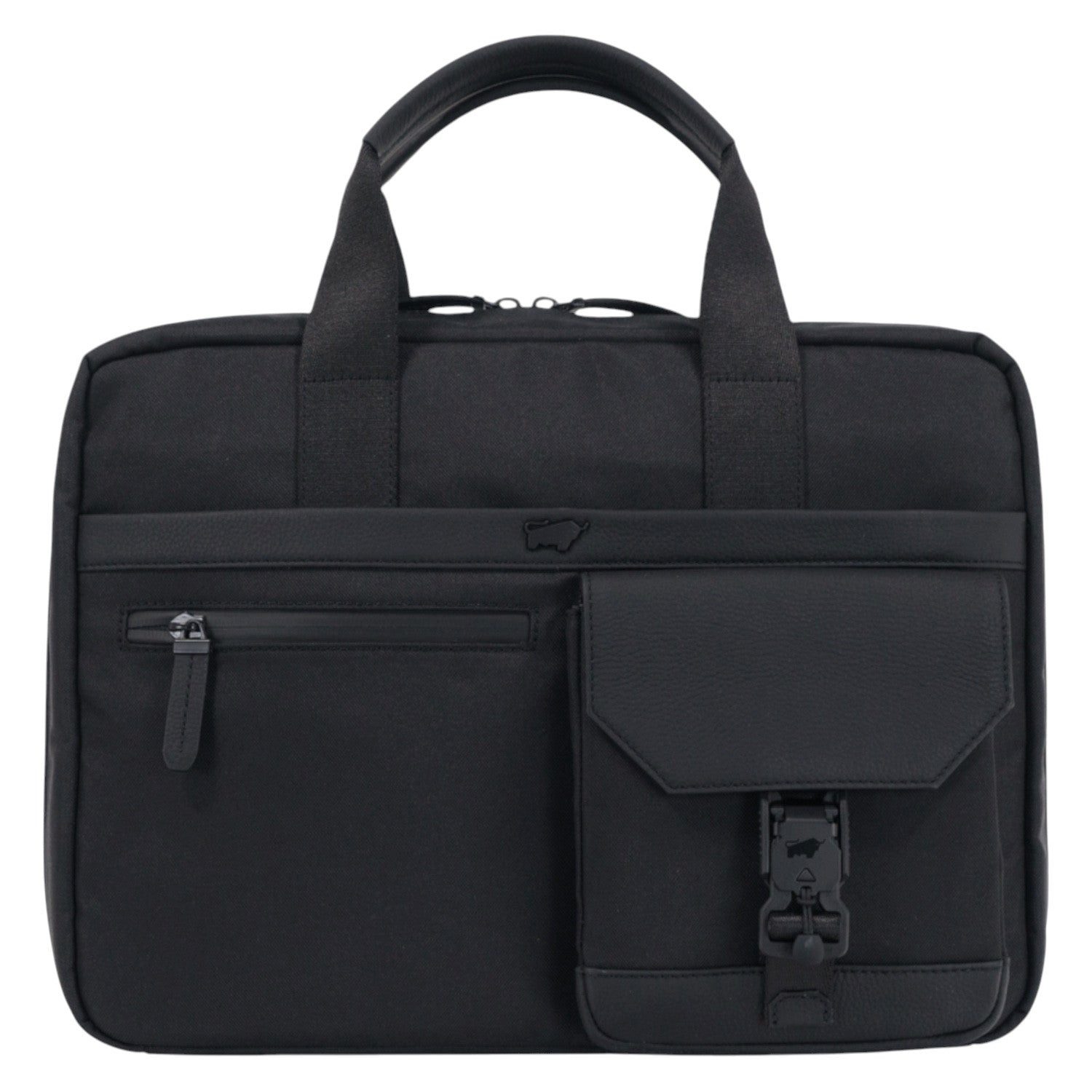 Braun Büffel Laptoptasche FINN Businesstasche schwarz
