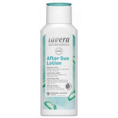 lavera Sonnenschutzpflege After sun lotion with aloe vera (After Sun Lotion) 200ml