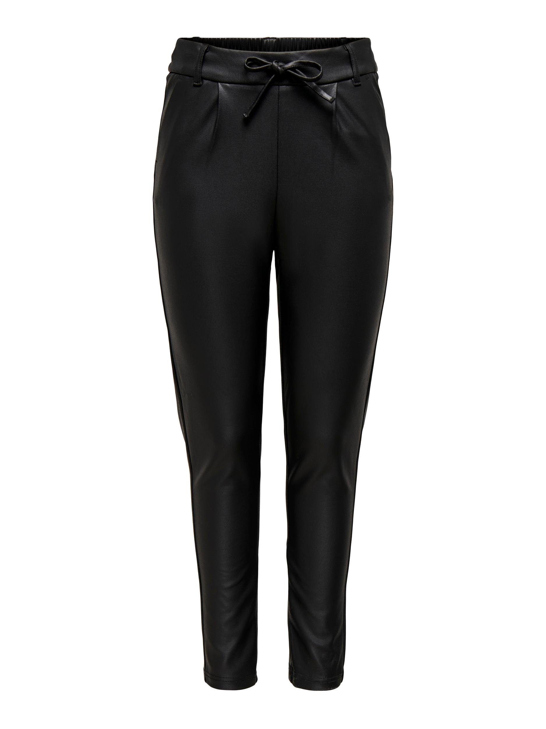 Lederimitathose ONLPOPTRASH EASY COATED PANT PNT NOOS