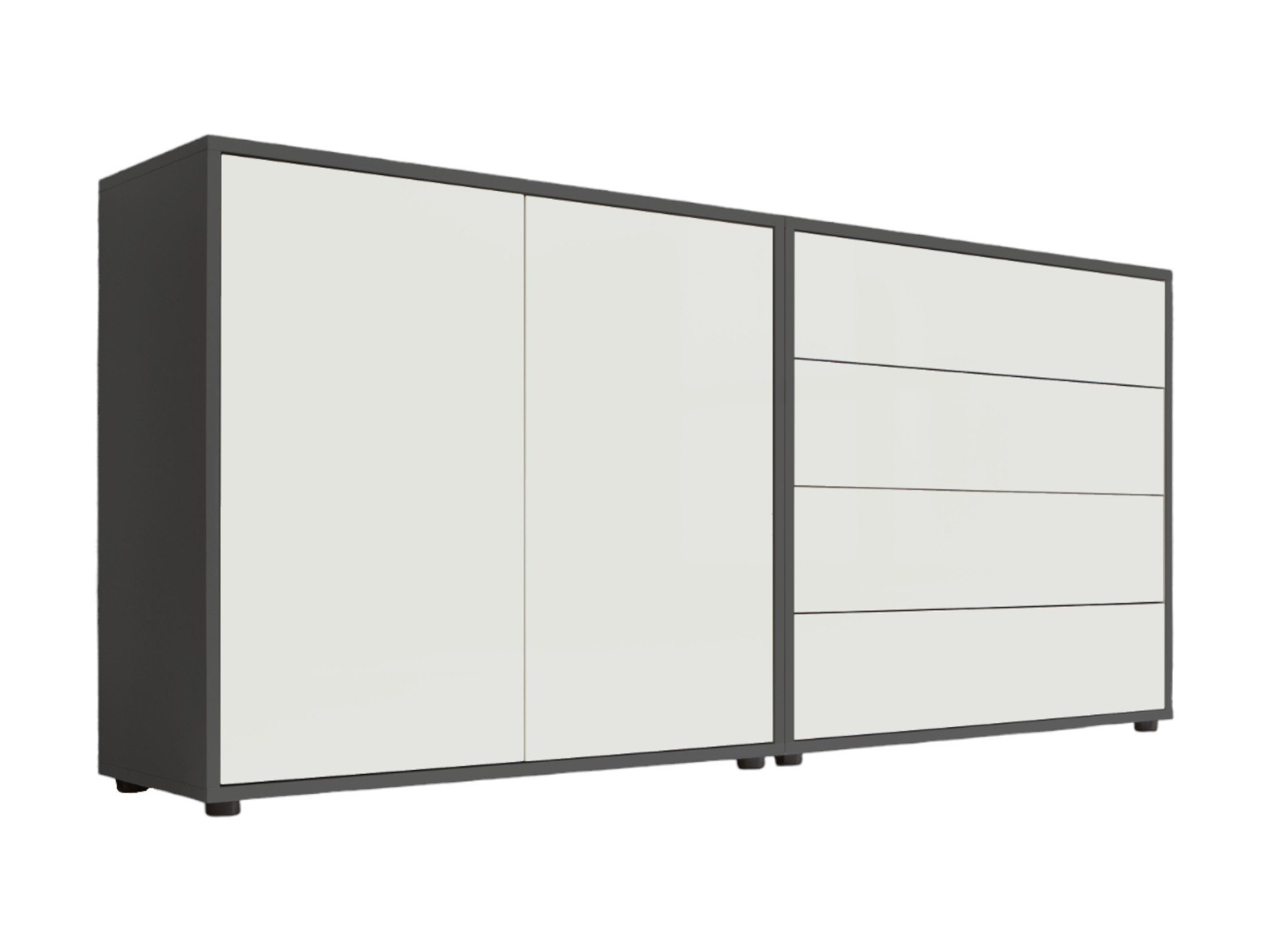 Sideboard Mailand Set 3