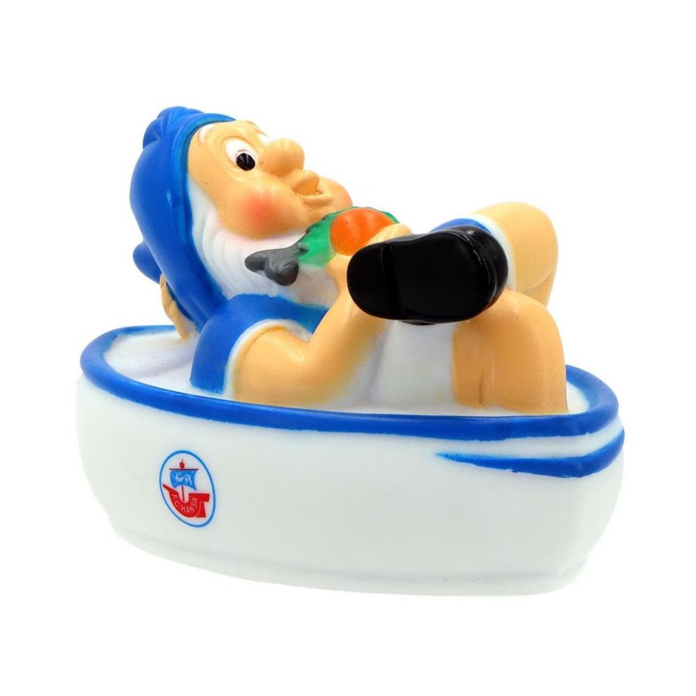 FC Hansa Rostock Badespielzeug Hansa Rostock Badezwerg Paddelboot