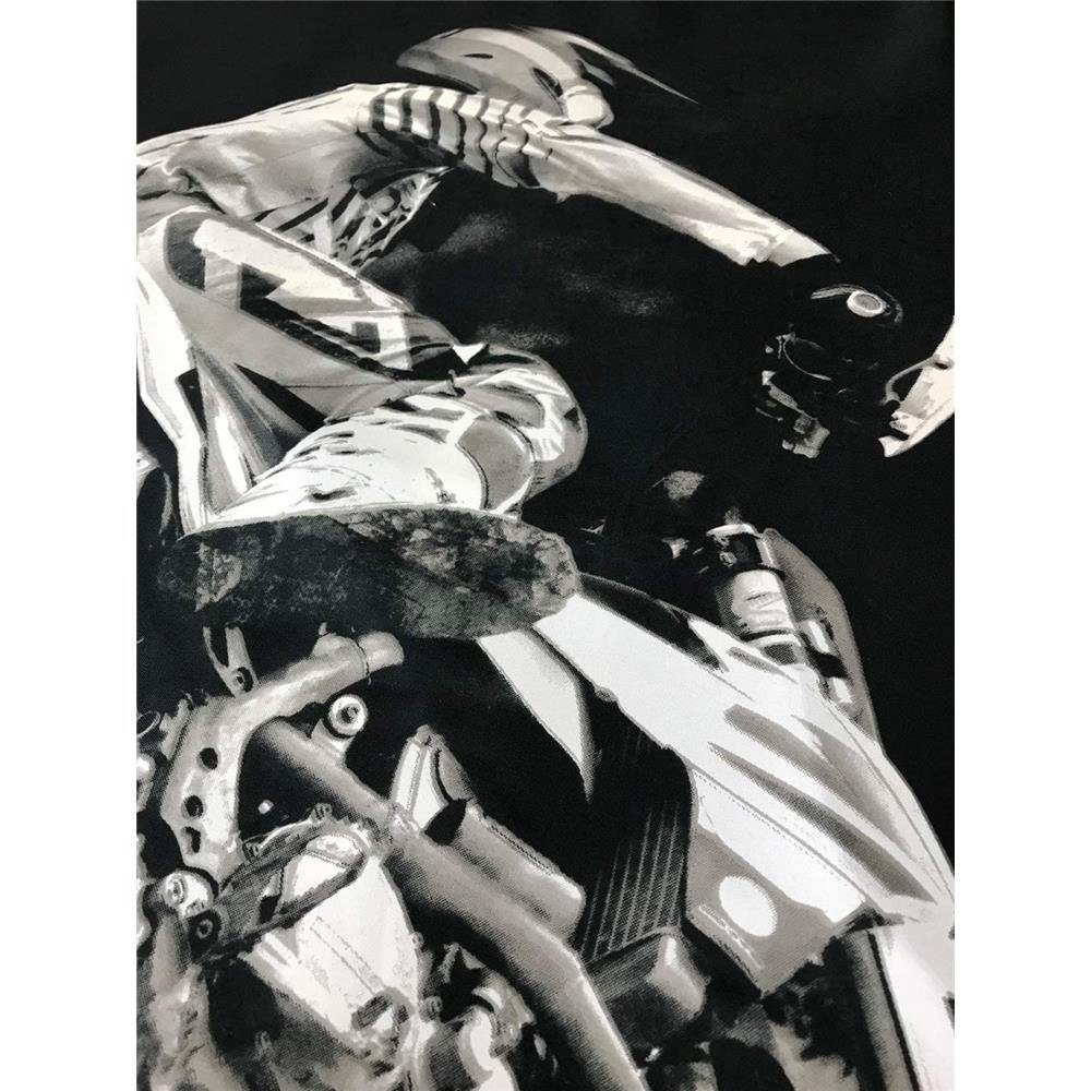 Herding Young Collection Bettwäsche Motocross, 135x200 günstig online kaufen