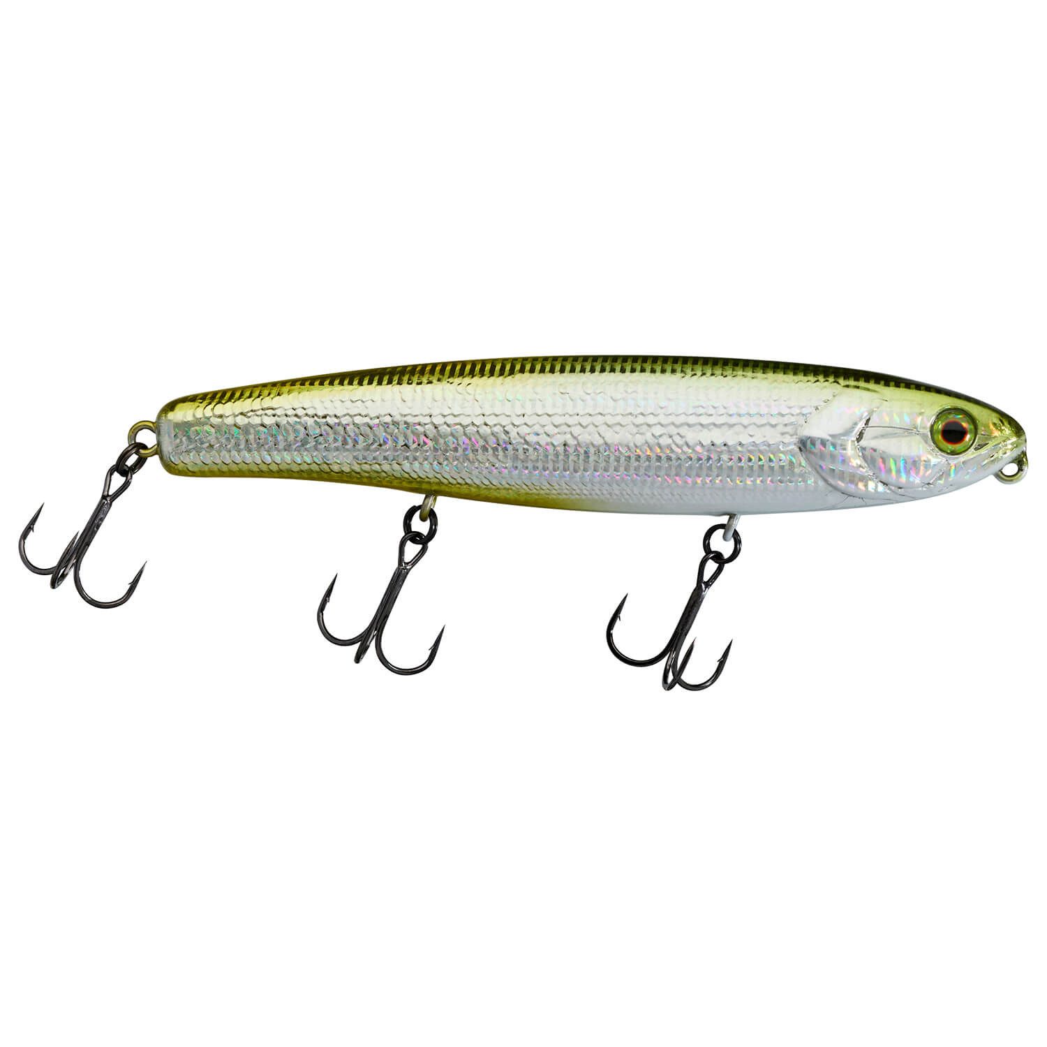 Kunstköder Illex Bonnie 128 Wobbler Silent Stickbait
