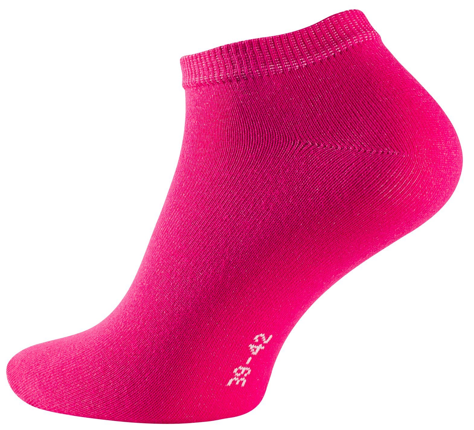 Cotton Prime® Sneakersocken (10-Paar) in angenehmer Baumwollqualität